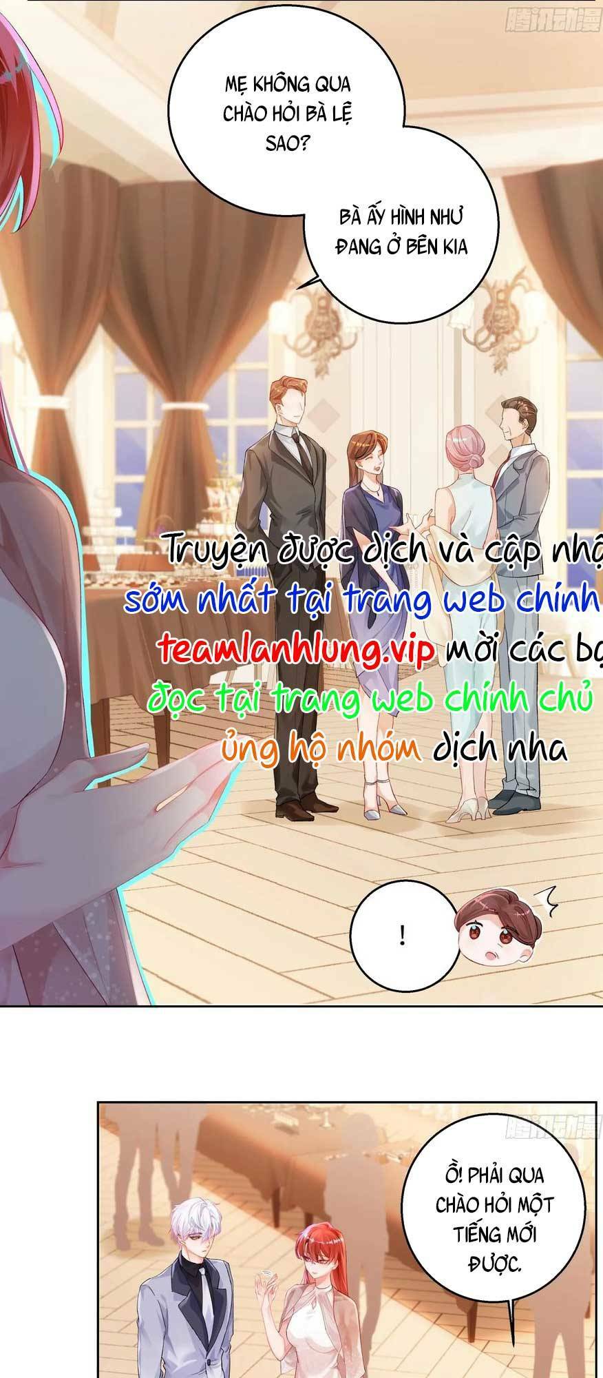 Bạn Trai Hóa Thú Của Tôi: Chapter 12