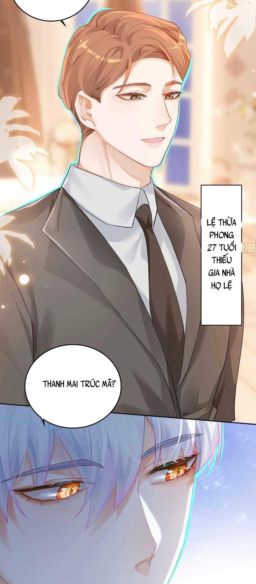 Bạn Trai Hóa Thú Của Tôi: Chapter 12