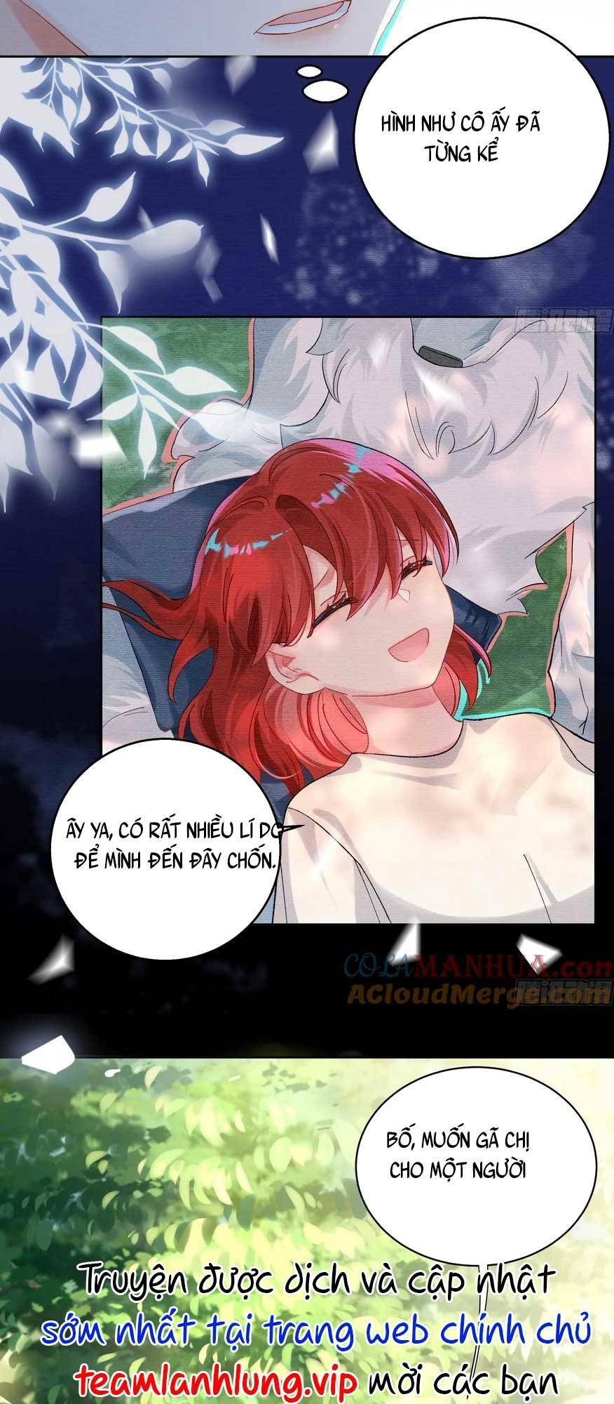 Bạn Trai Hóa Thú Của Tôi: Chapter 12