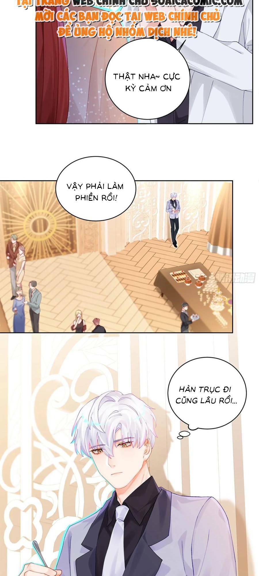 Bạn Trai Hóa Thú Của Tôi: Chapter 13
