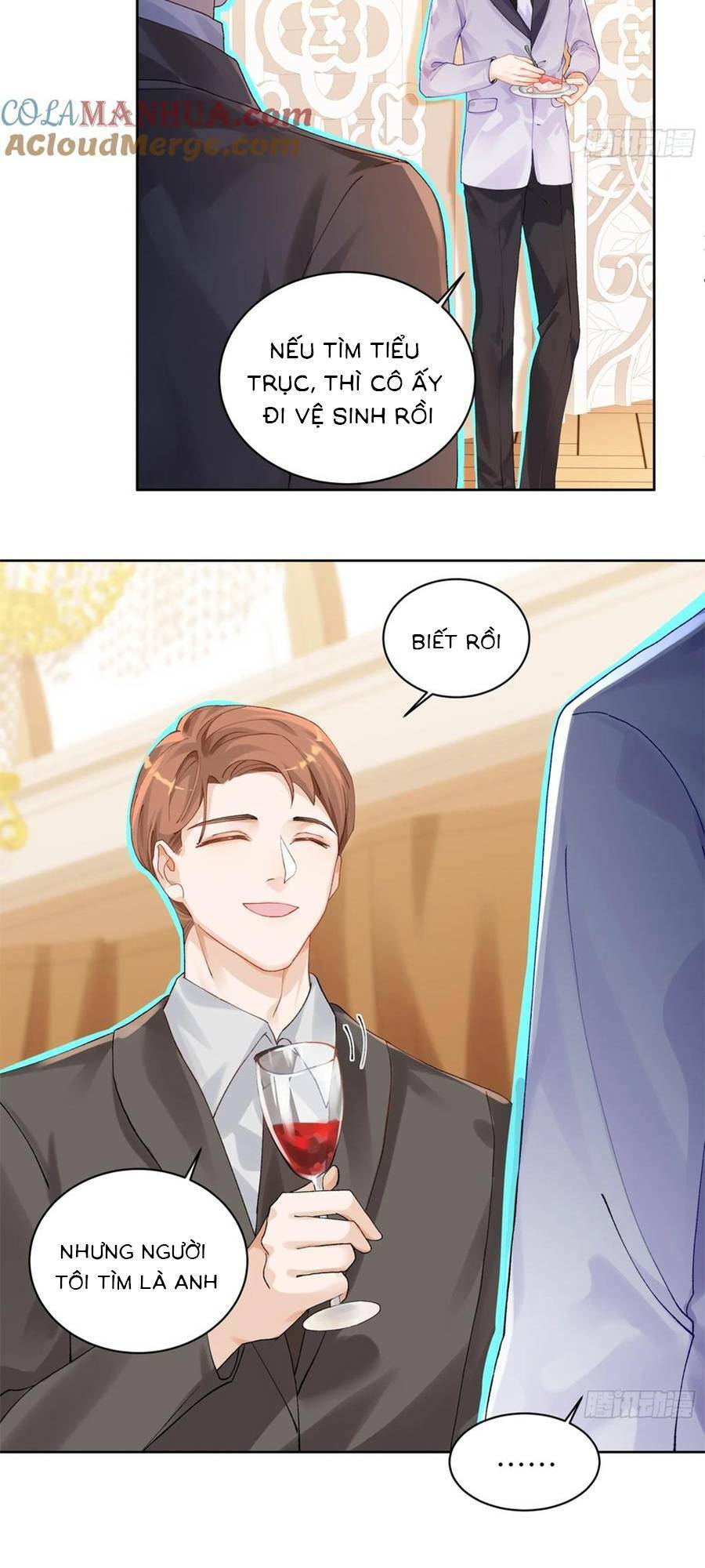 Bạn Trai Hóa Thú Của Tôi: Chapter 13