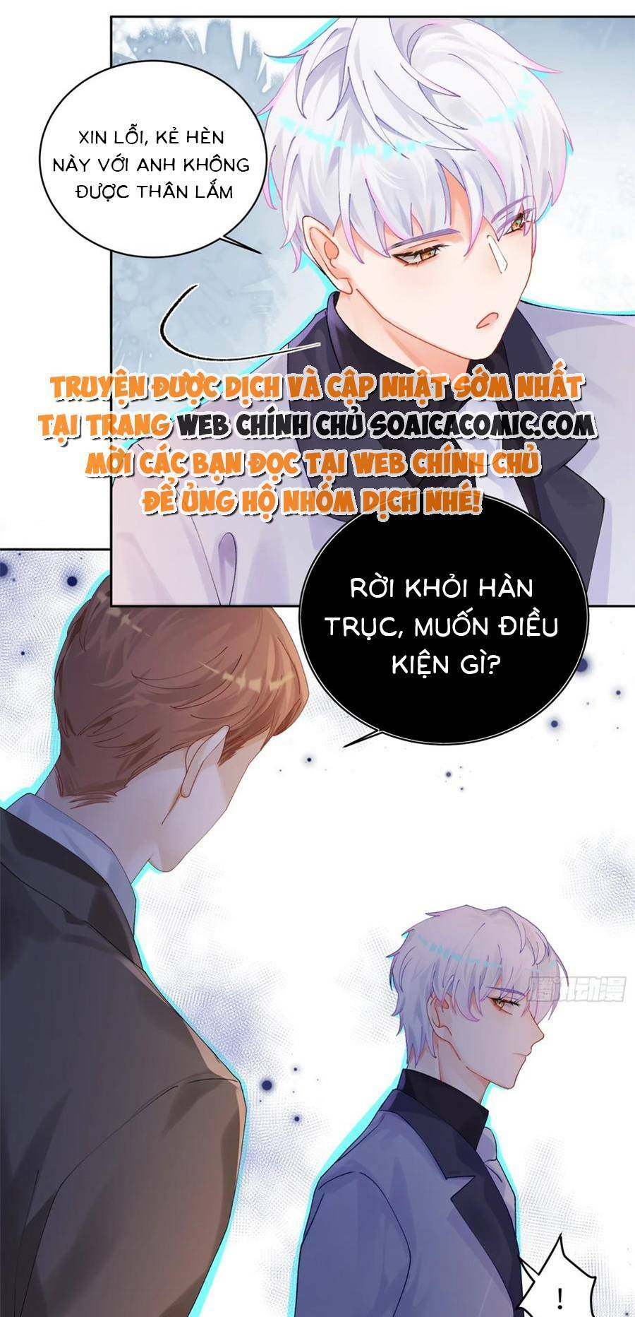 Bạn Trai Hóa Thú Của Tôi: Chapter 13