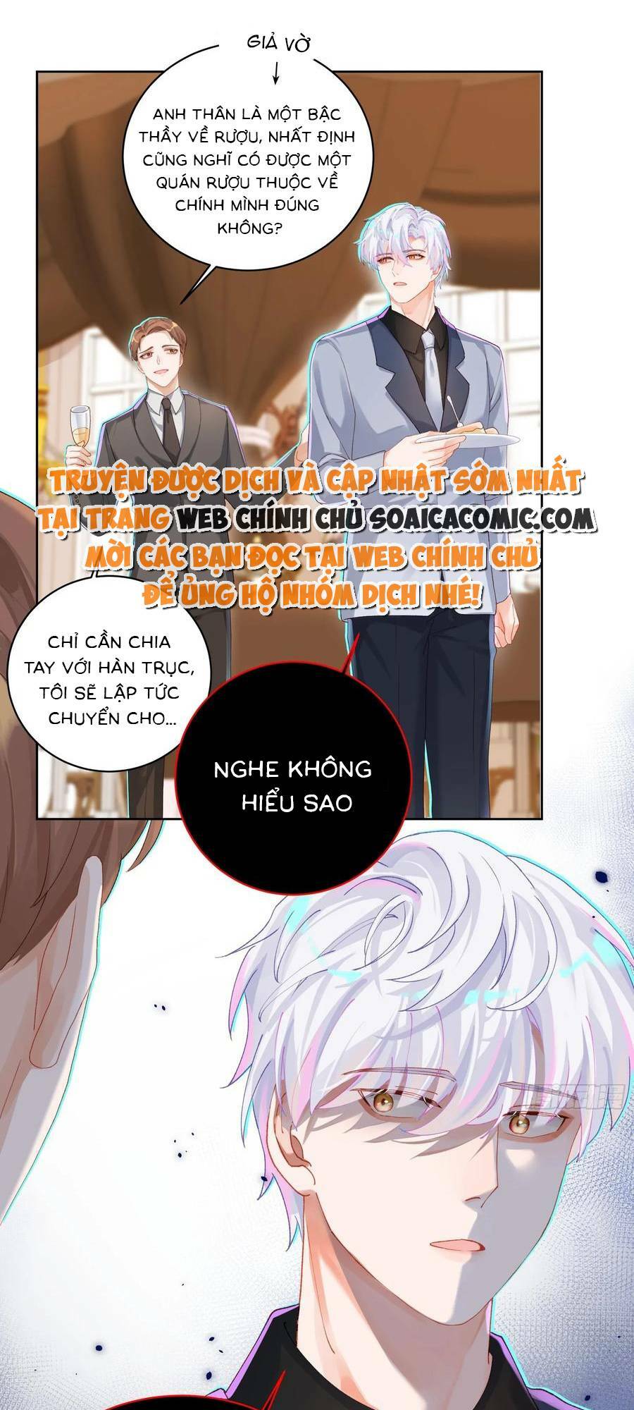 Bạn Trai Hóa Thú Của Tôi: Chapter 13