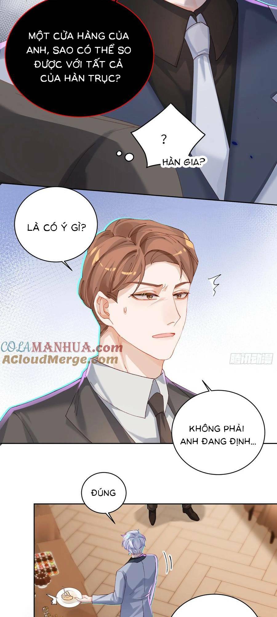 Bạn Trai Hóa Thú Của Tôi: Chapter 13