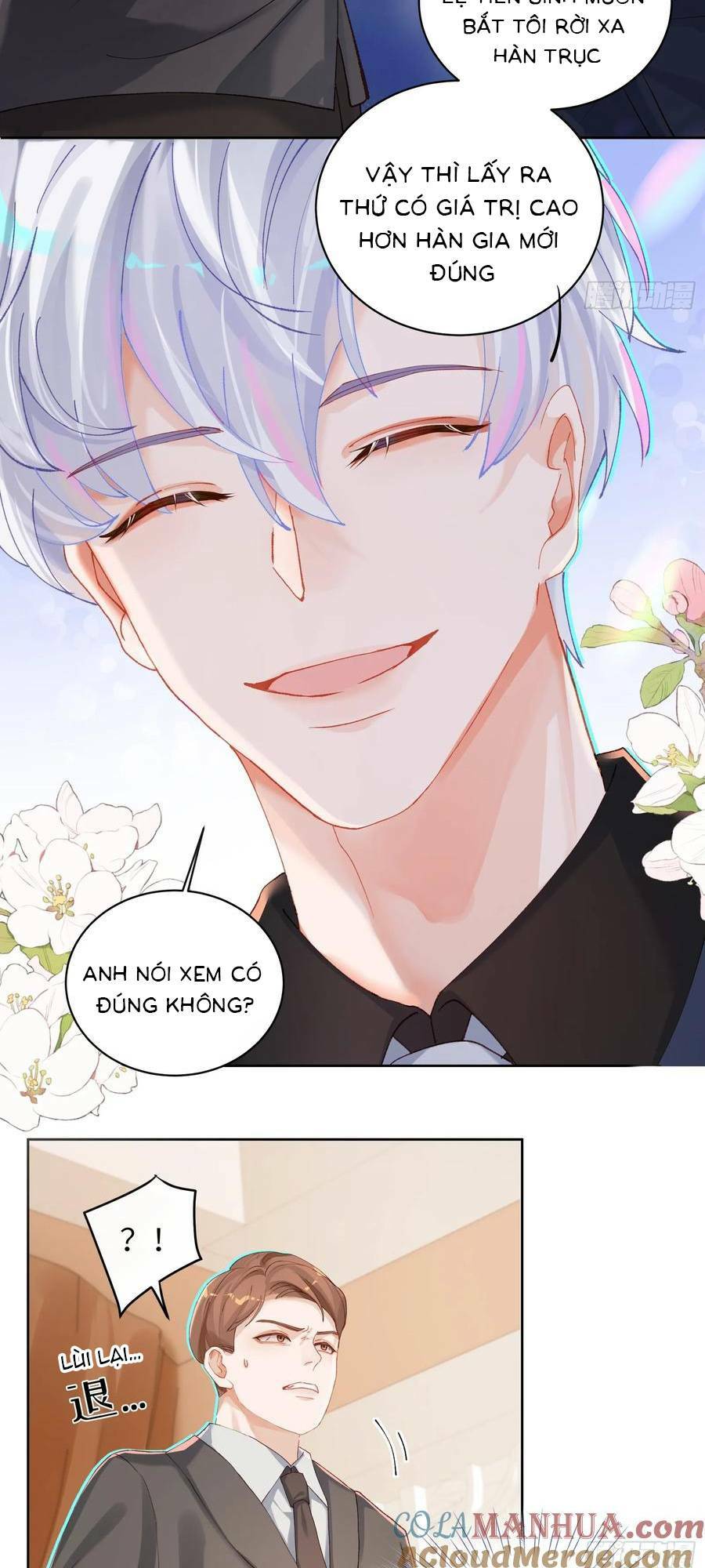 Bạn Trai Hóa Thú Của Tôi: Chapter 13