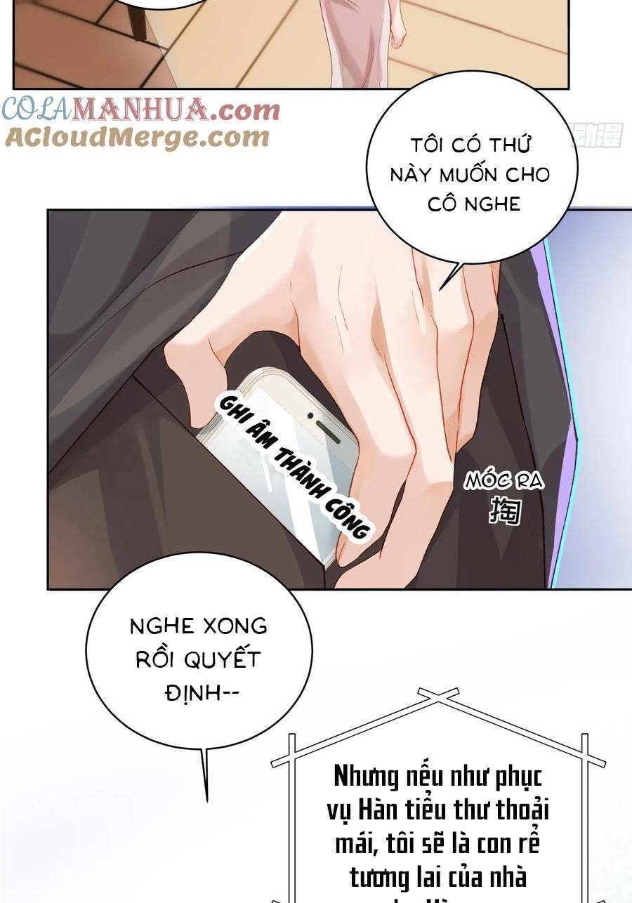Bạn Trai Hóa Thú Của Tôi: Chapter 13