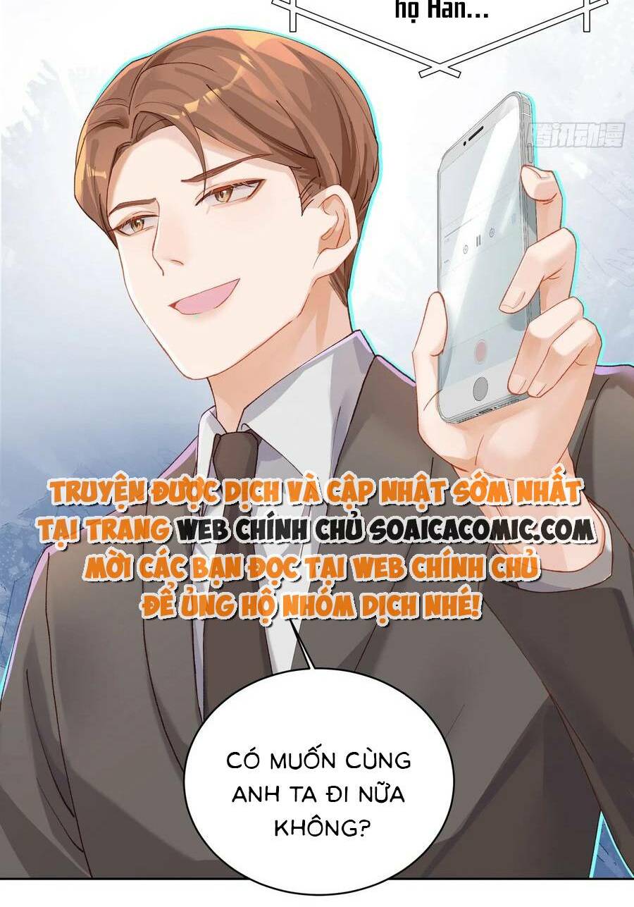 Bạn Trai Hóa Thú Của Tôi: Chapter 13