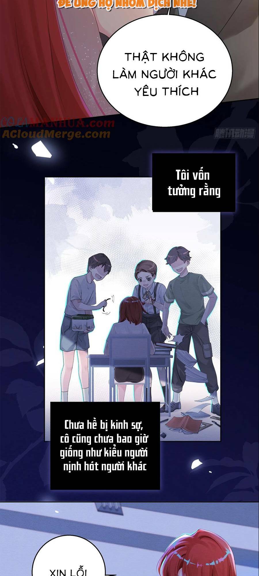 Bạn Trai Hóa Thú Của Tôi: Chapter 13