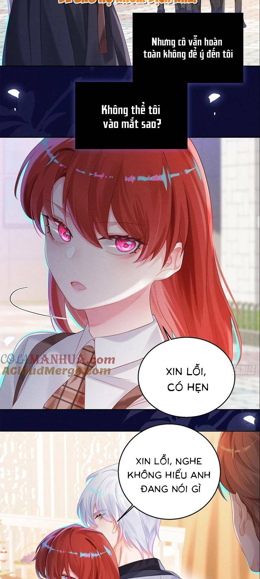 Bạn Trai Hóa Thú Của Tôi: Chapter 13