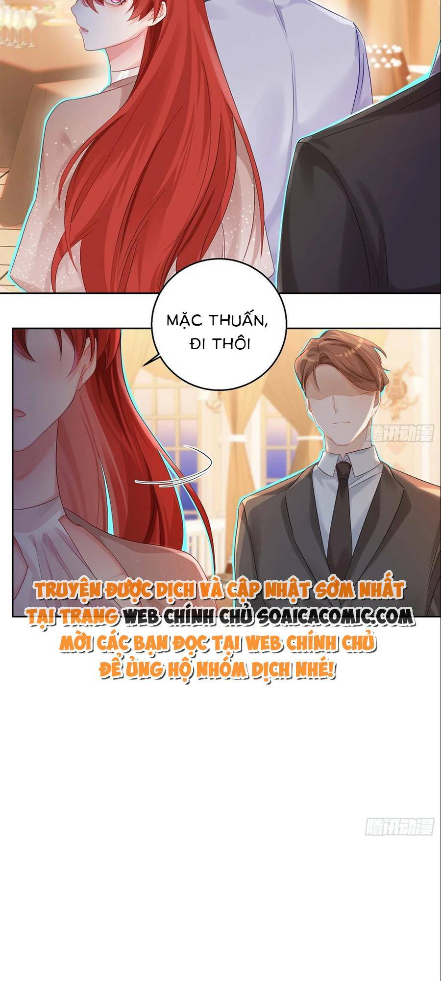 Bạn Trai Hóa Thú Của Tôi: Chapter 13