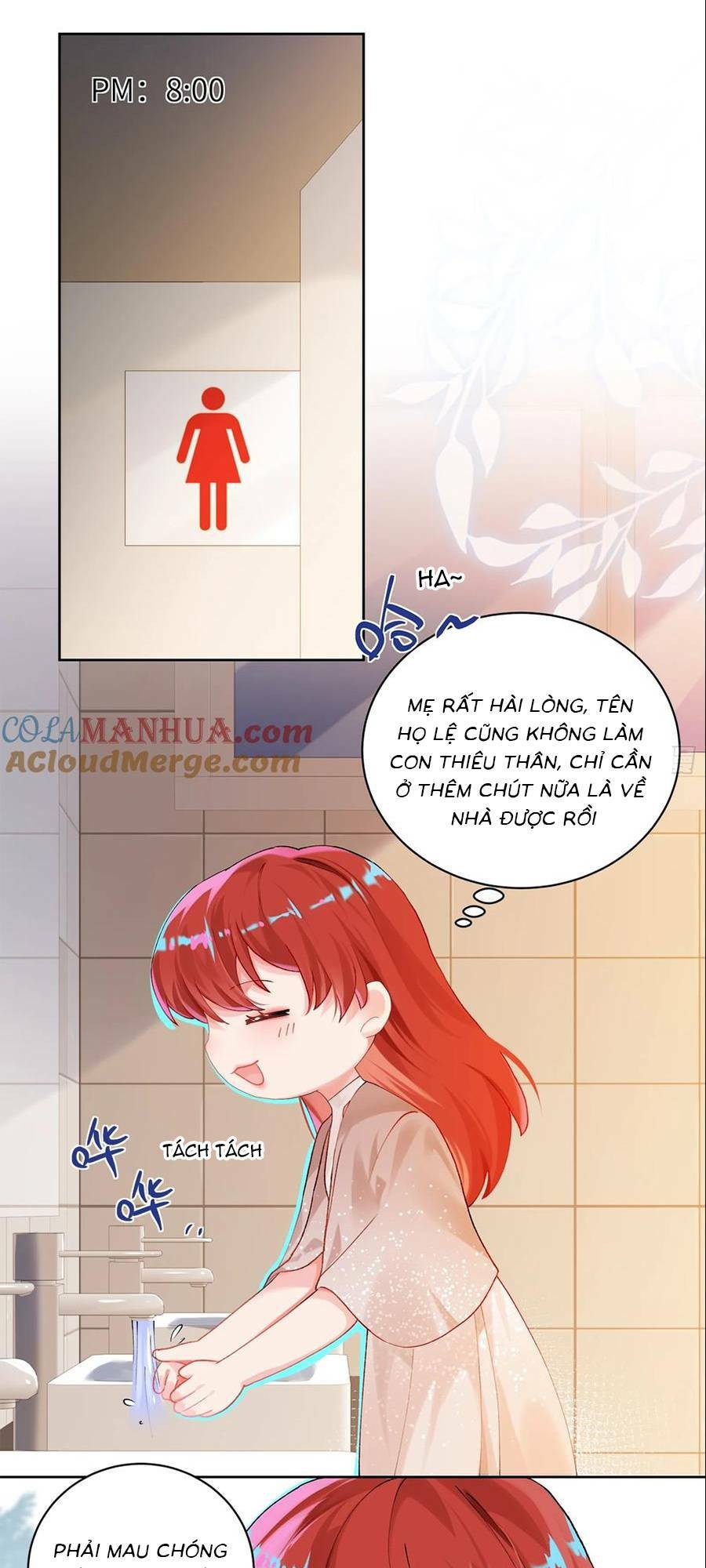 Bạn Trai Hóa Thú Của Tôi: Chapter 13