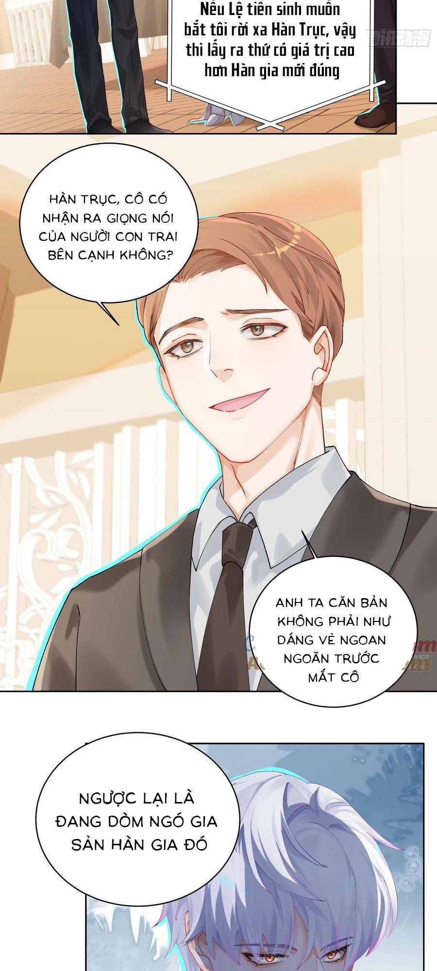 Bạn Trai Hóa Thú Của Tôi: Chapter 14