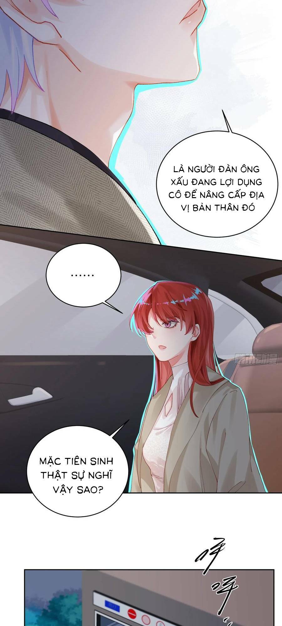 Bạn Trai Hóa Thú Của Tôi: Chapter 14