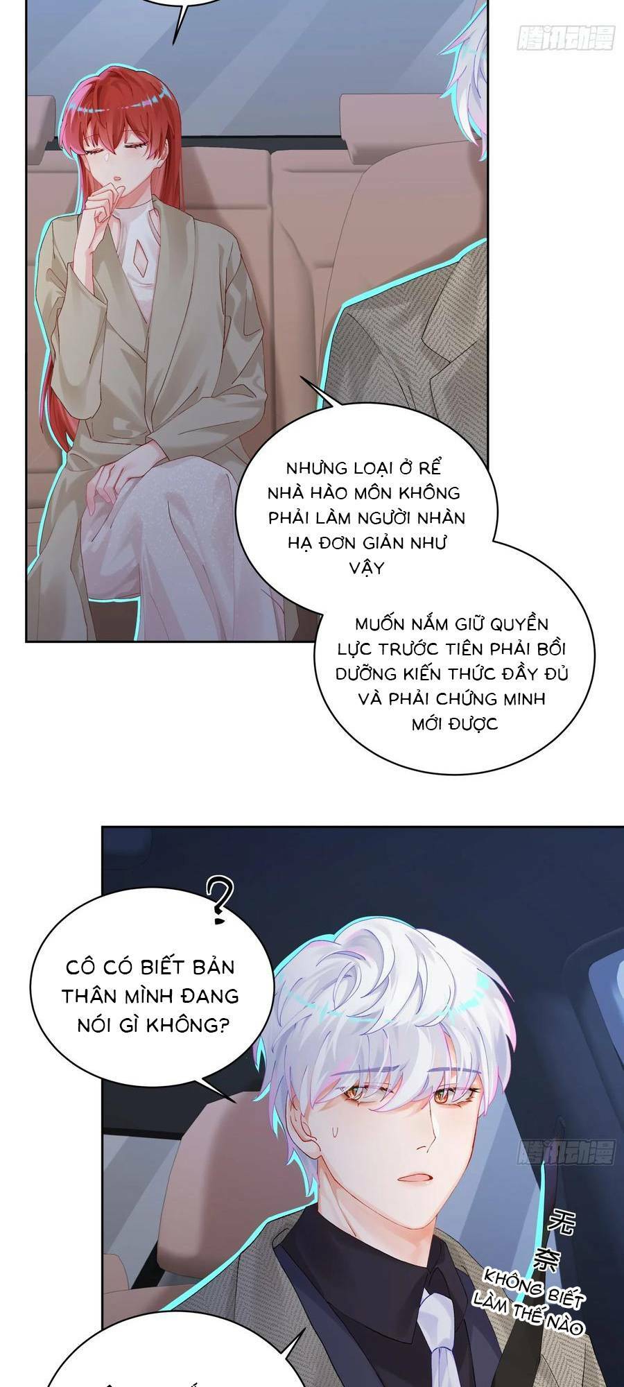 Bạn Trai Hóa Thú Của Tôi: Chapter 14