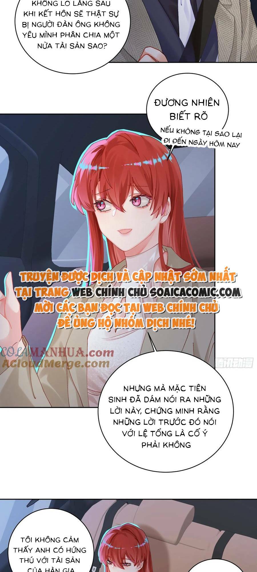 Bạn Trai Hóa Thú Của Tôi: Chapter 14