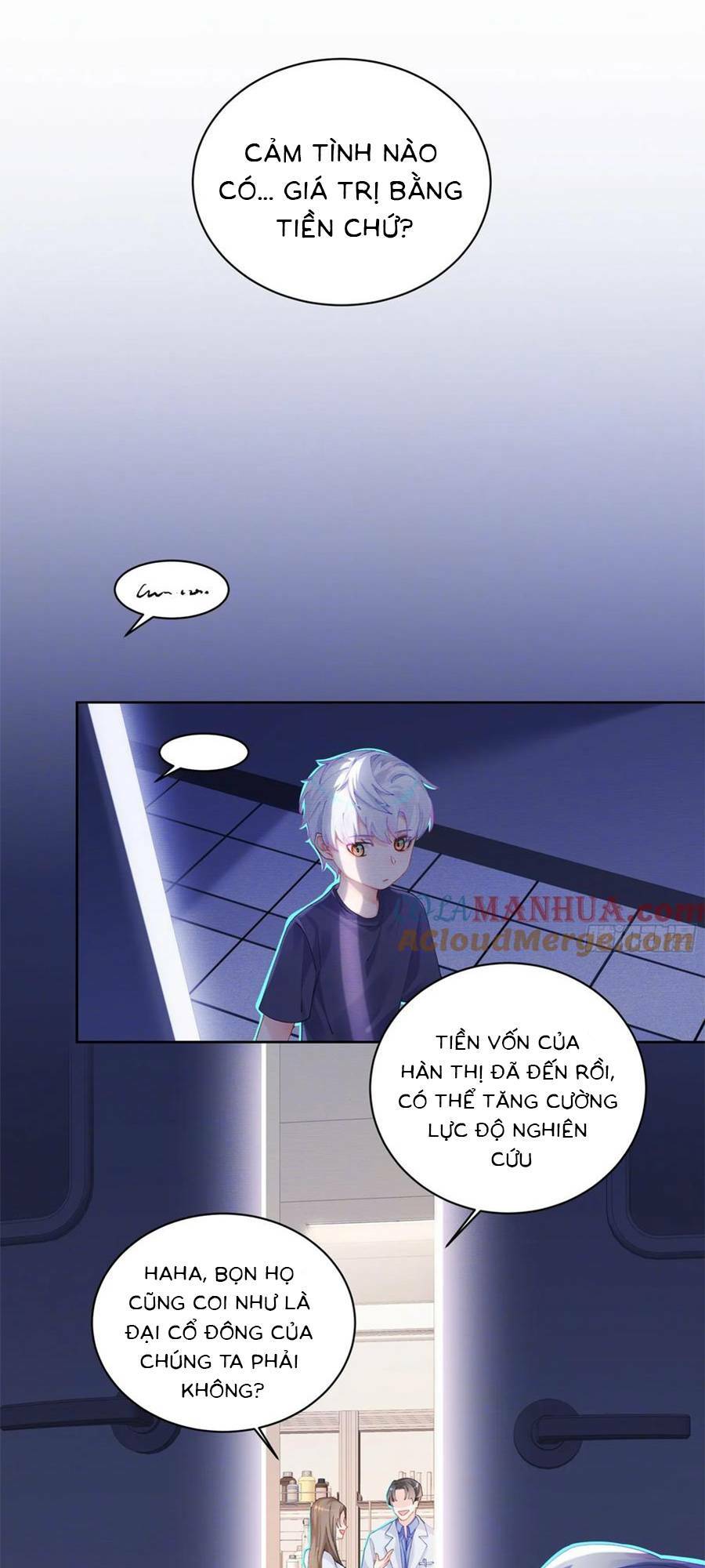 Bạn Trai Hóa Thú Của Tôi: Chapter 14