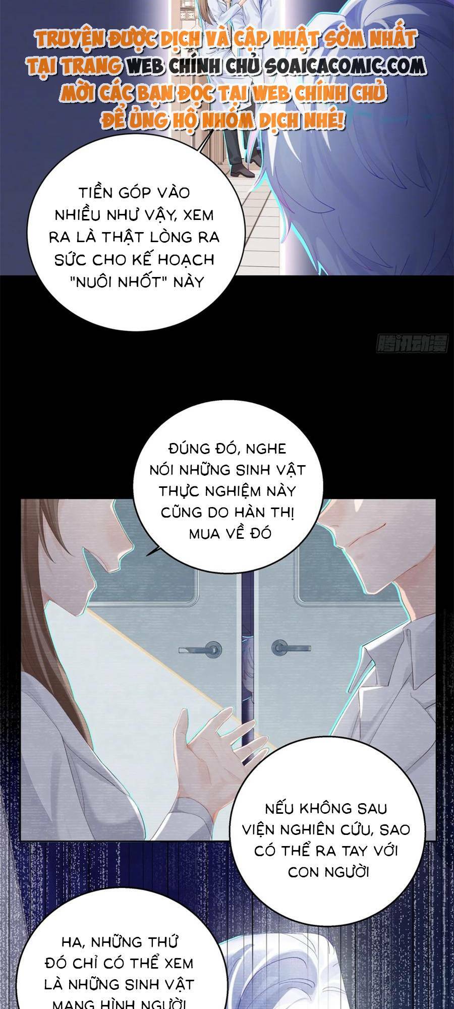 Bạn Trai Hóa Thú Của Tôi: Chapter 14