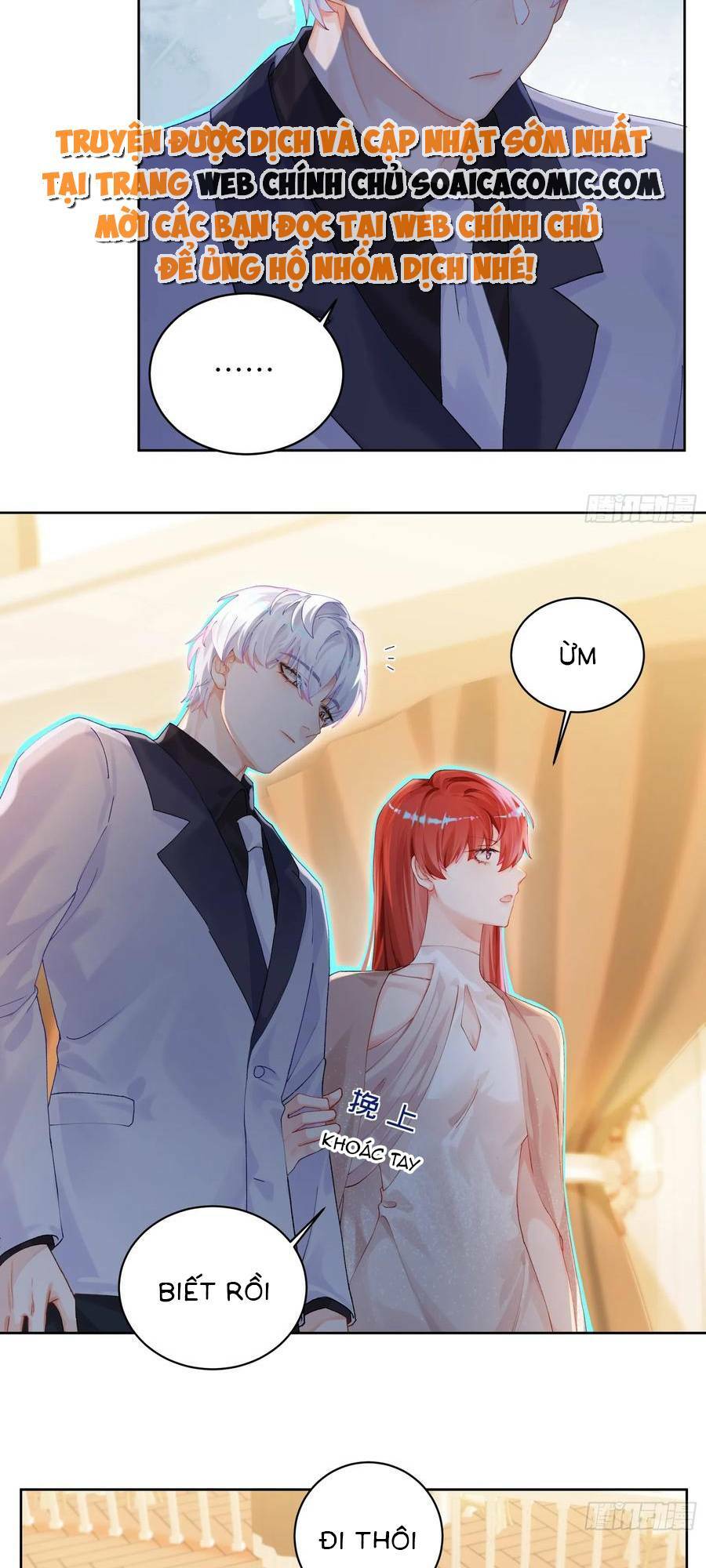 Bạn Trai Hóa Thú Của Tôi: Chapter 14