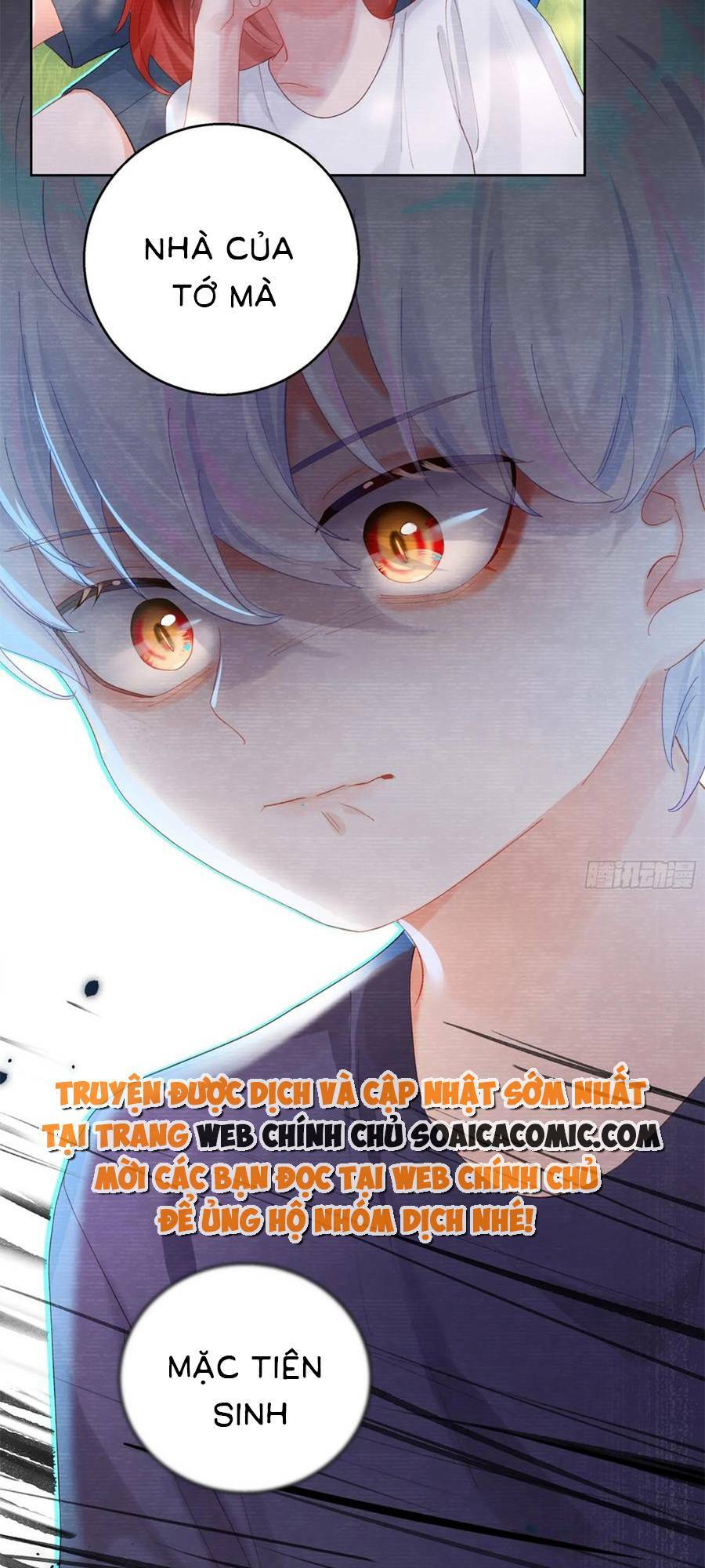 Bạn Trai Hóa Thú Của Tôi: Chapter 14