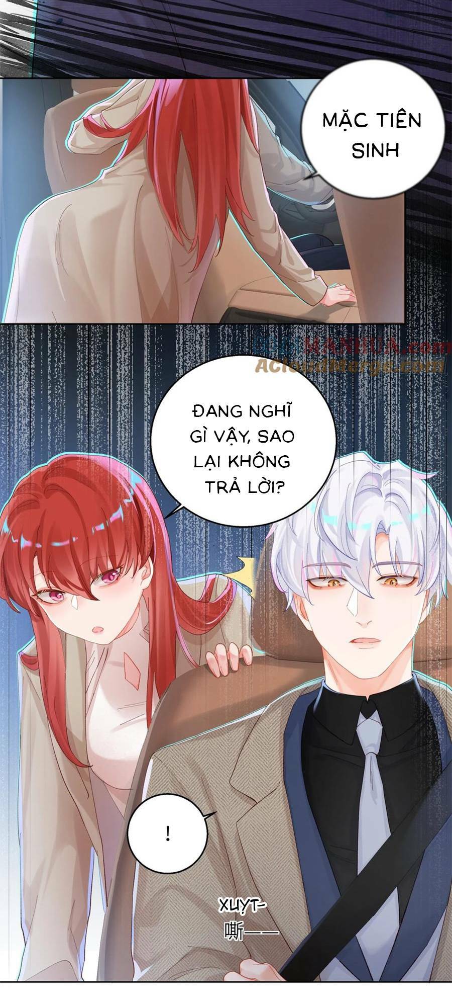 Bạn Trai Hóa Thú Của Tôi: Chapter 14