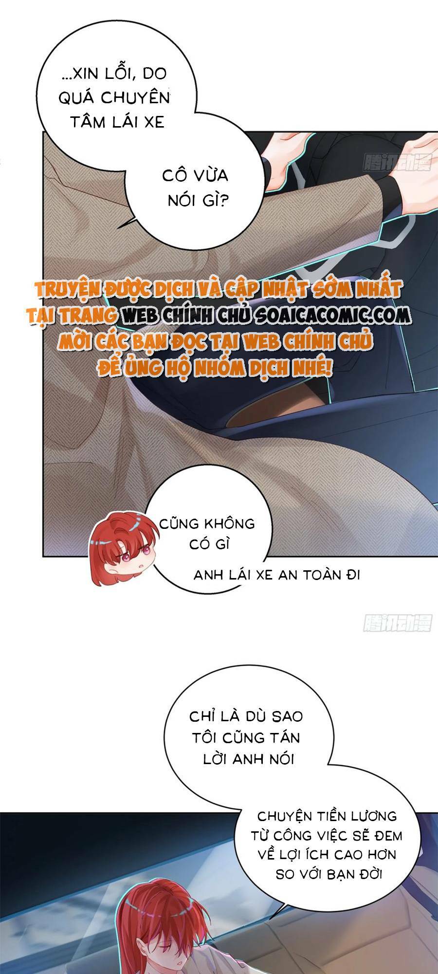 Bạn Trai Hóa Thú Của Tôi: Chapter 14