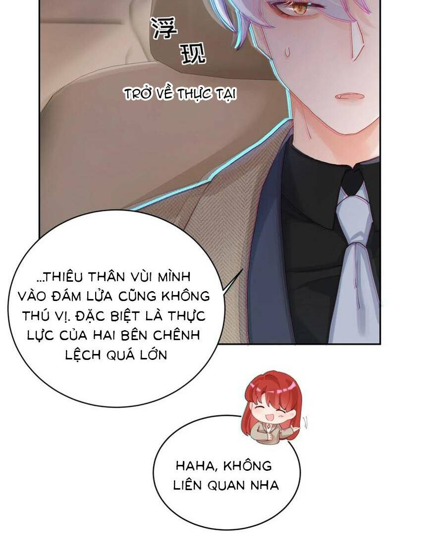 Bạn Trai Hóa Thú Của Tôi: Chapter 14