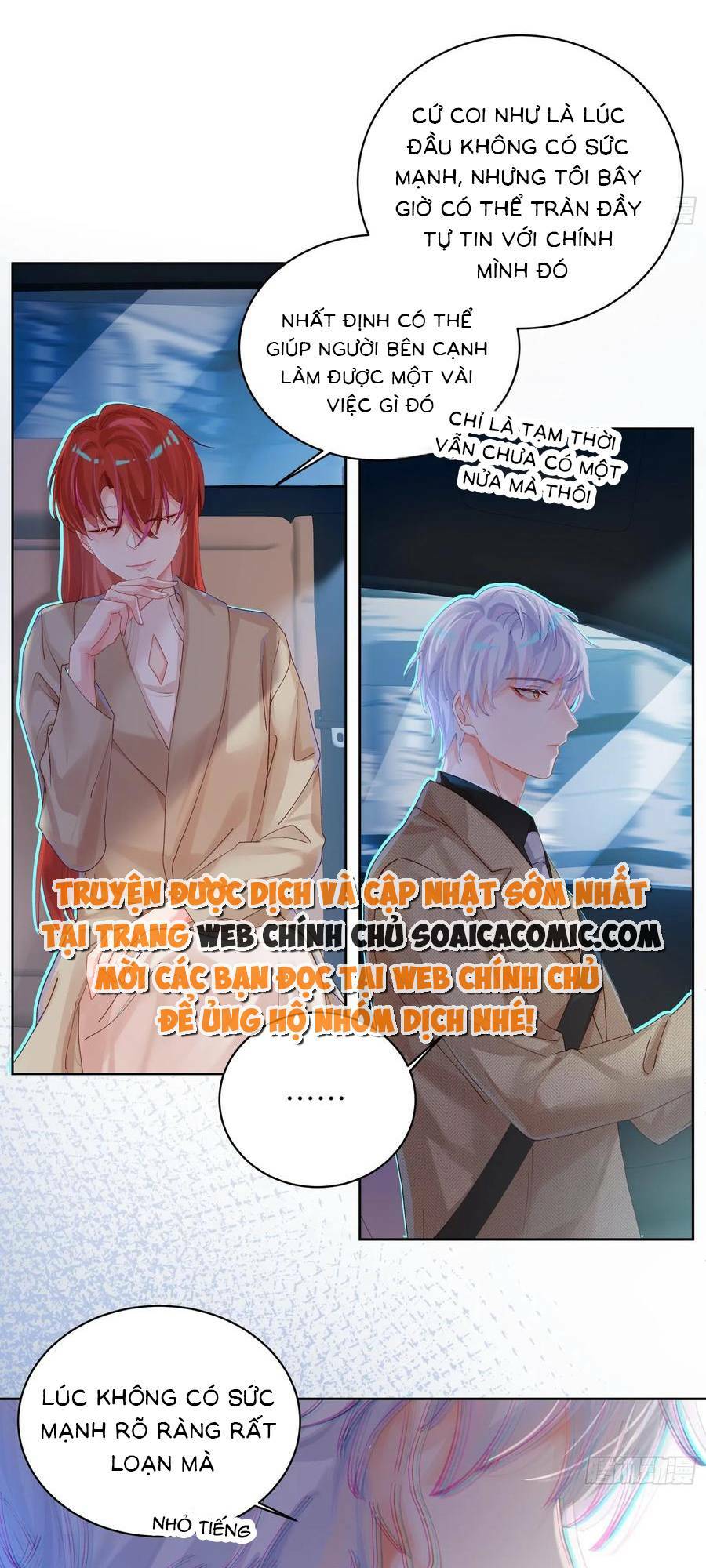 Bạn Trai Hóa Thú Của Tôi: Chapter 14