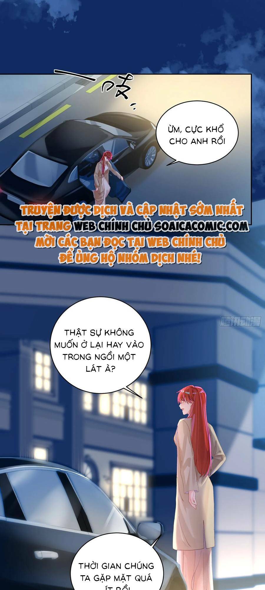 Bạn Trai Hóa Thú Của Tôi: Chapter 14