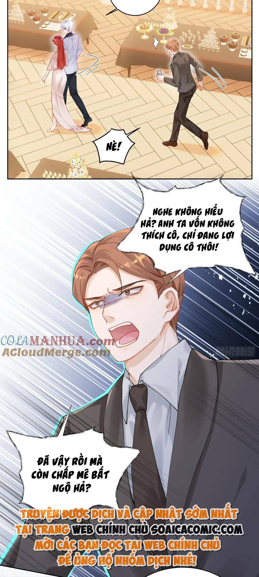 Bạn Trai Hóa Thú Của Tôi: Chapter 14