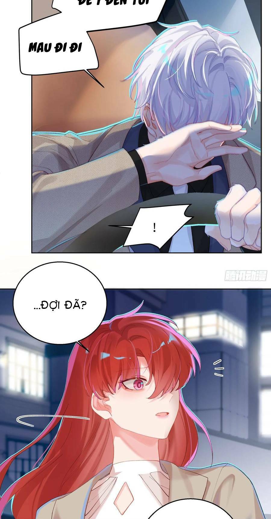 Bạn Trai Hóa Thú Của Tôi: Chapter 14