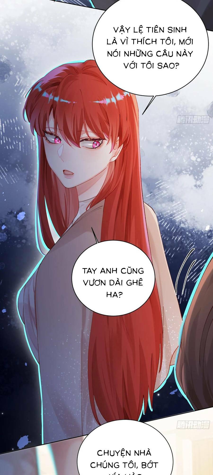 Bạn Trai Hóa Thú Của Tôi: Chapter 14