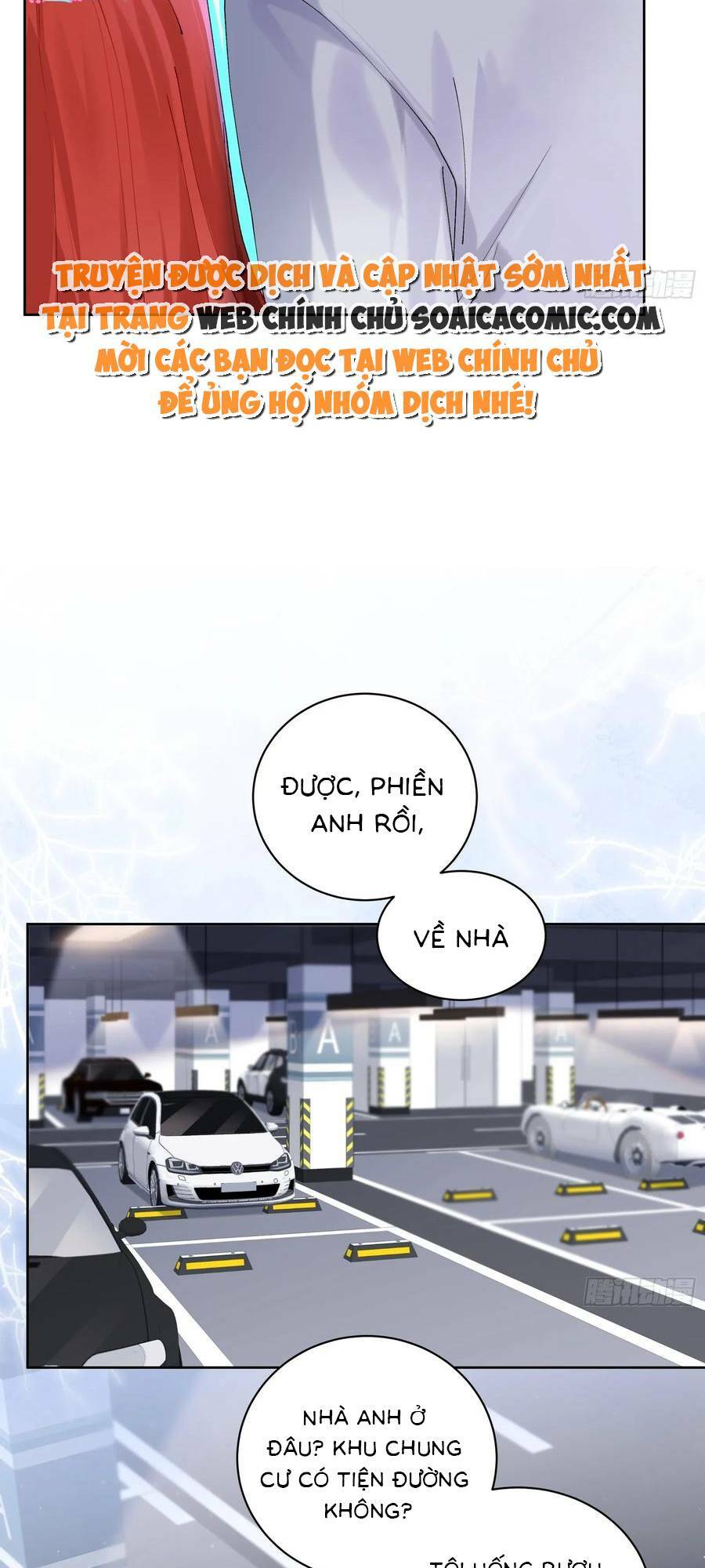 Bạn Trai Hóa Thú Của Tôi: Chapter 14