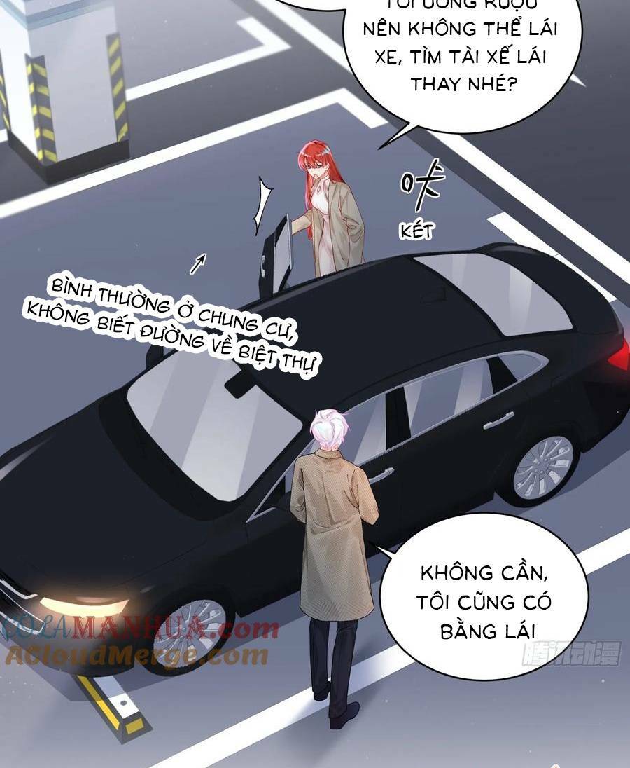Bạn Trai Hóa Thú Của Tôi: Chapter 14