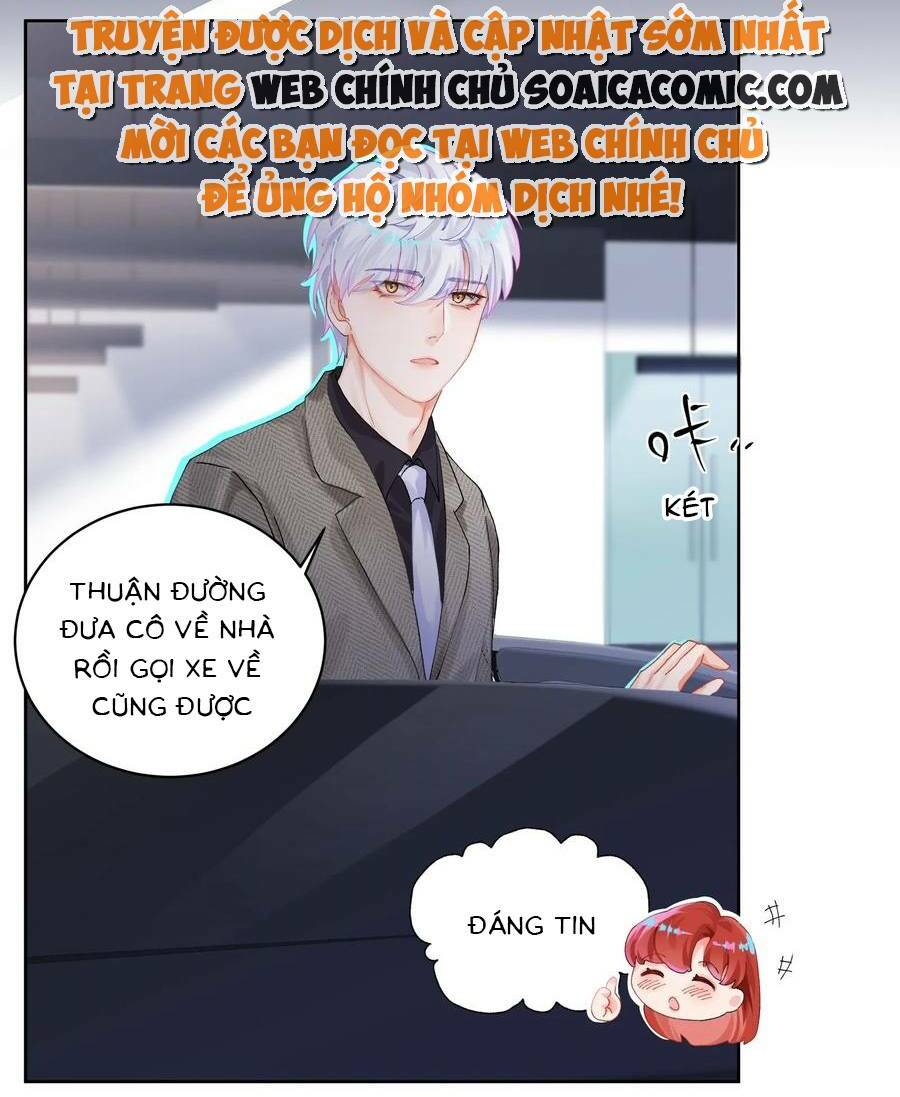 Bạn Trai Hóa Thú Của Tôi: Chapter 14