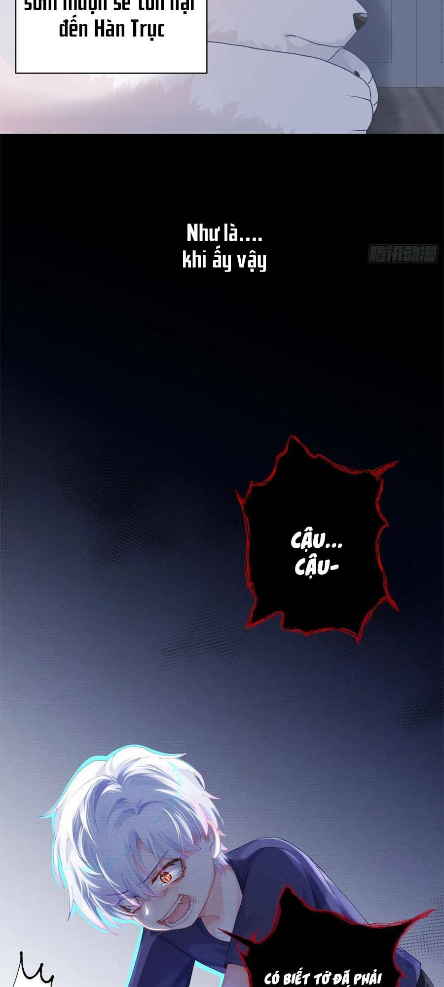 Bạn Trai Hóa Thú Của Tôi: Chapter 15