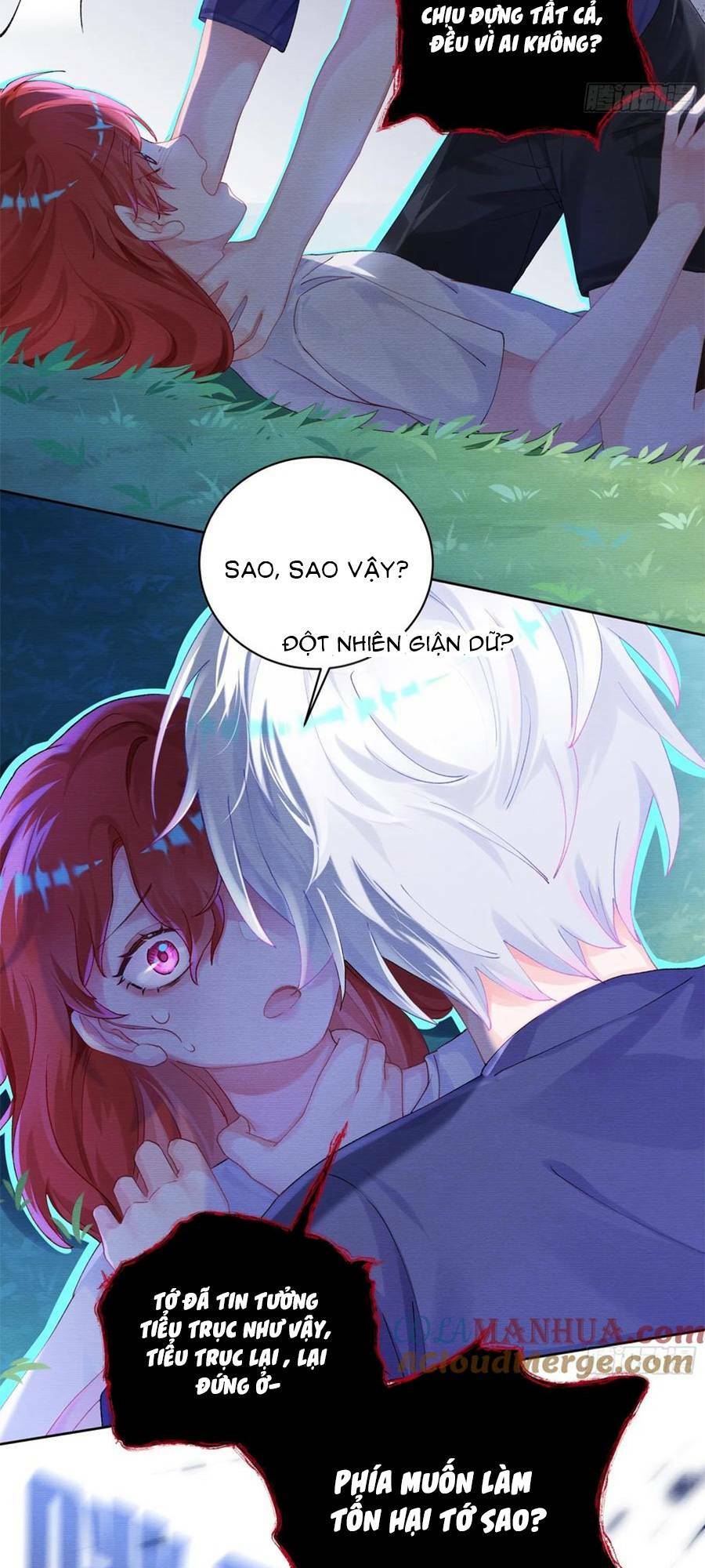 Bạn Trai Hóa Thú Của Tôi: Chapter 15