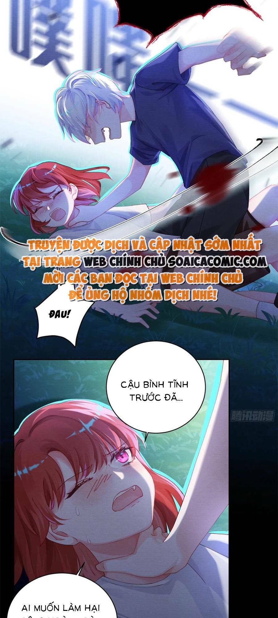Bạn Trai Hóa Thú Của Tôi: Chapter 15
