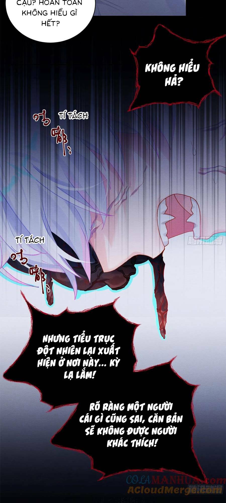 Bạn Trai Hóa Thú Của Tôi: Chapter 15