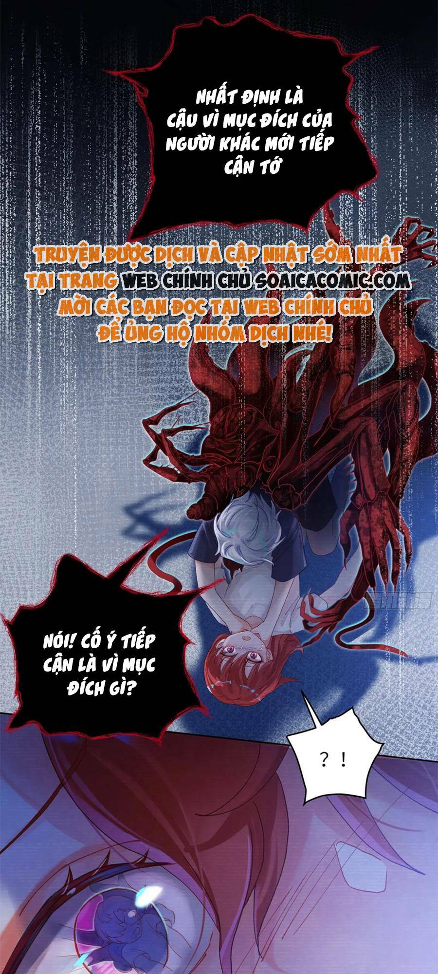 Bạn Trai Hóa Thú Của Tôi: Chapter 15