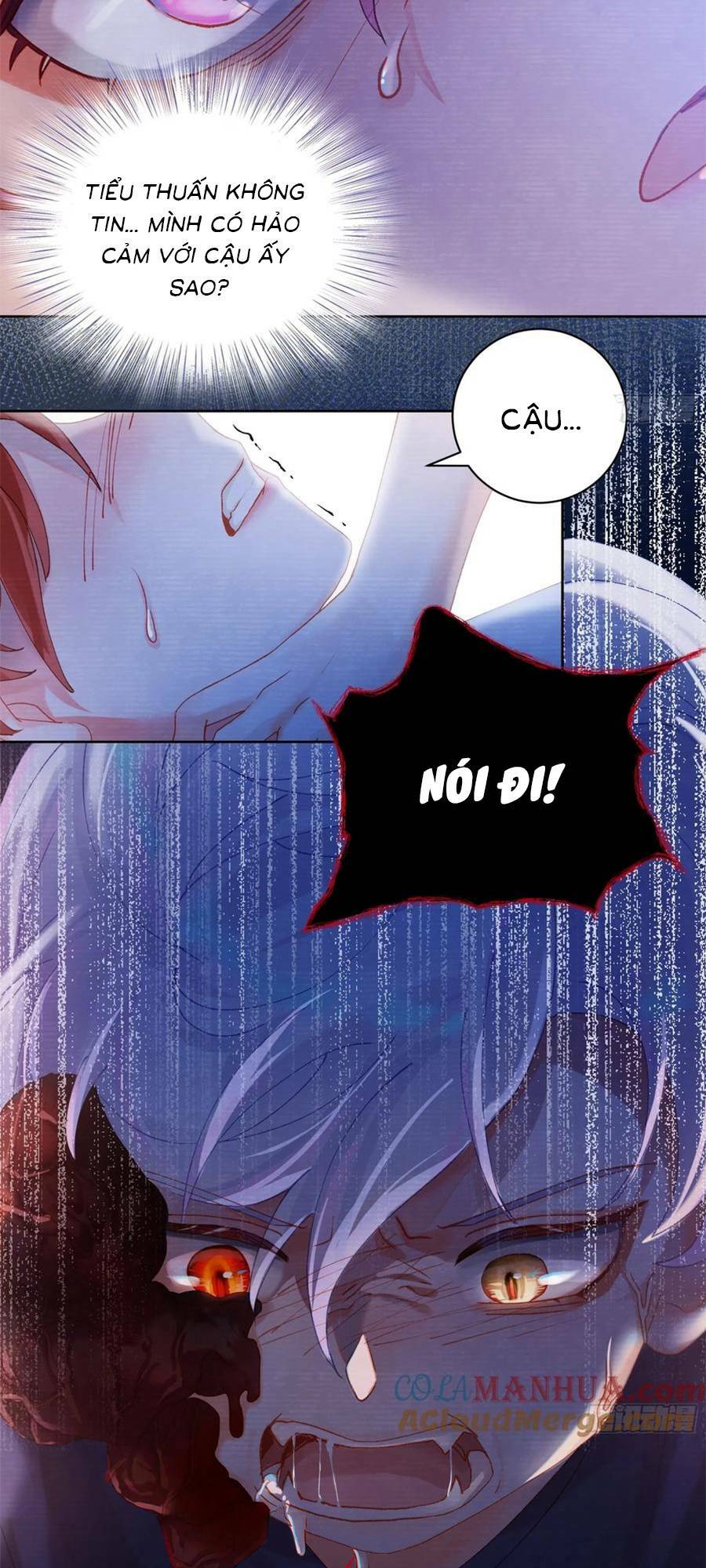 Bạn Trai Hóa Thú Của Tôi: Chapter 15