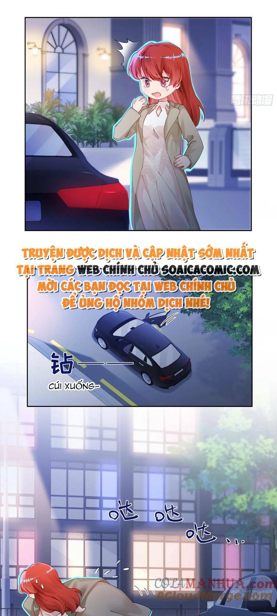 Bạn Trai Hóa Thú Của Tôi: Chapter 15