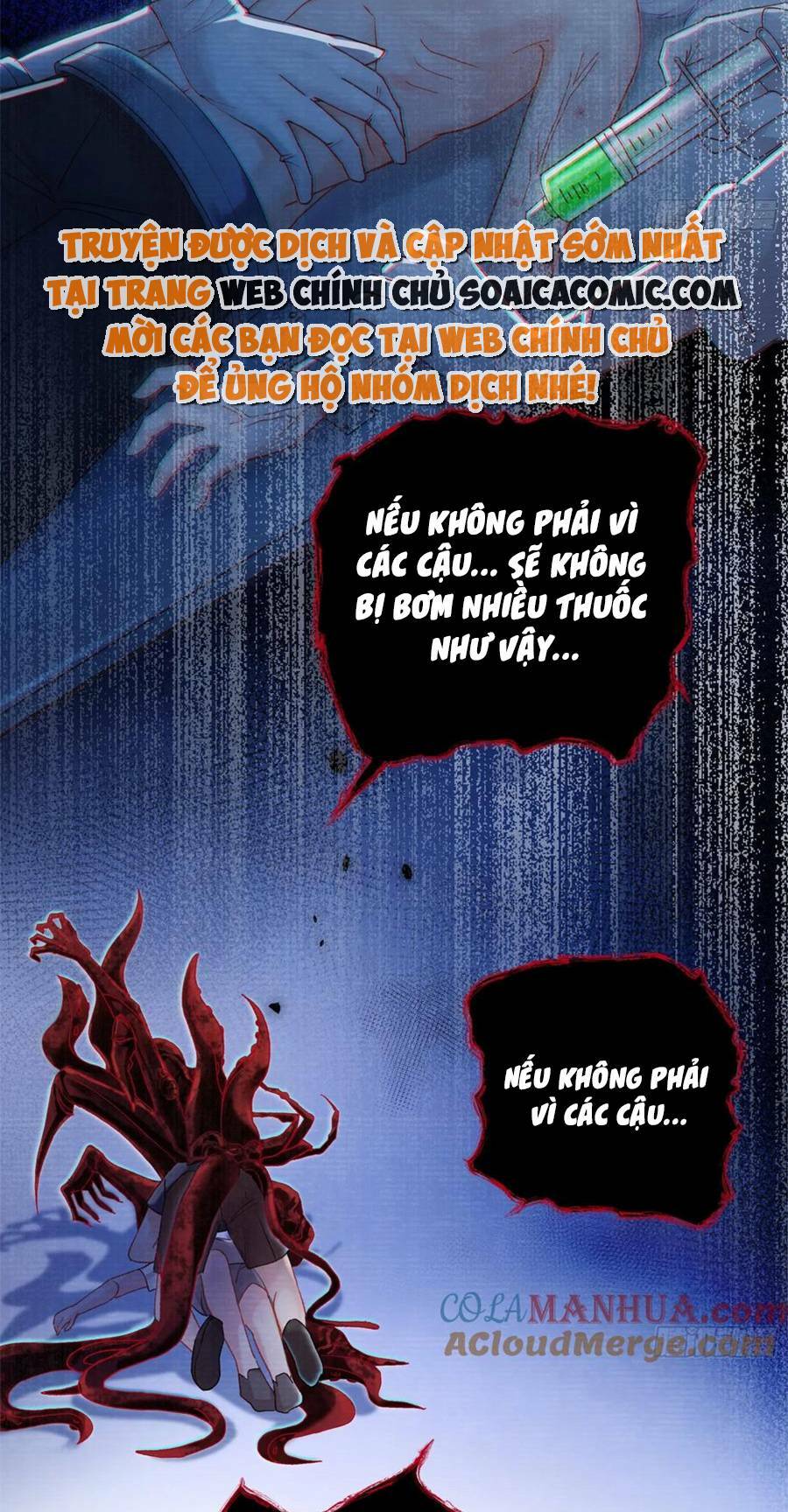 Bạn Trai Hóa Thú Của Tôi: Chapter 15