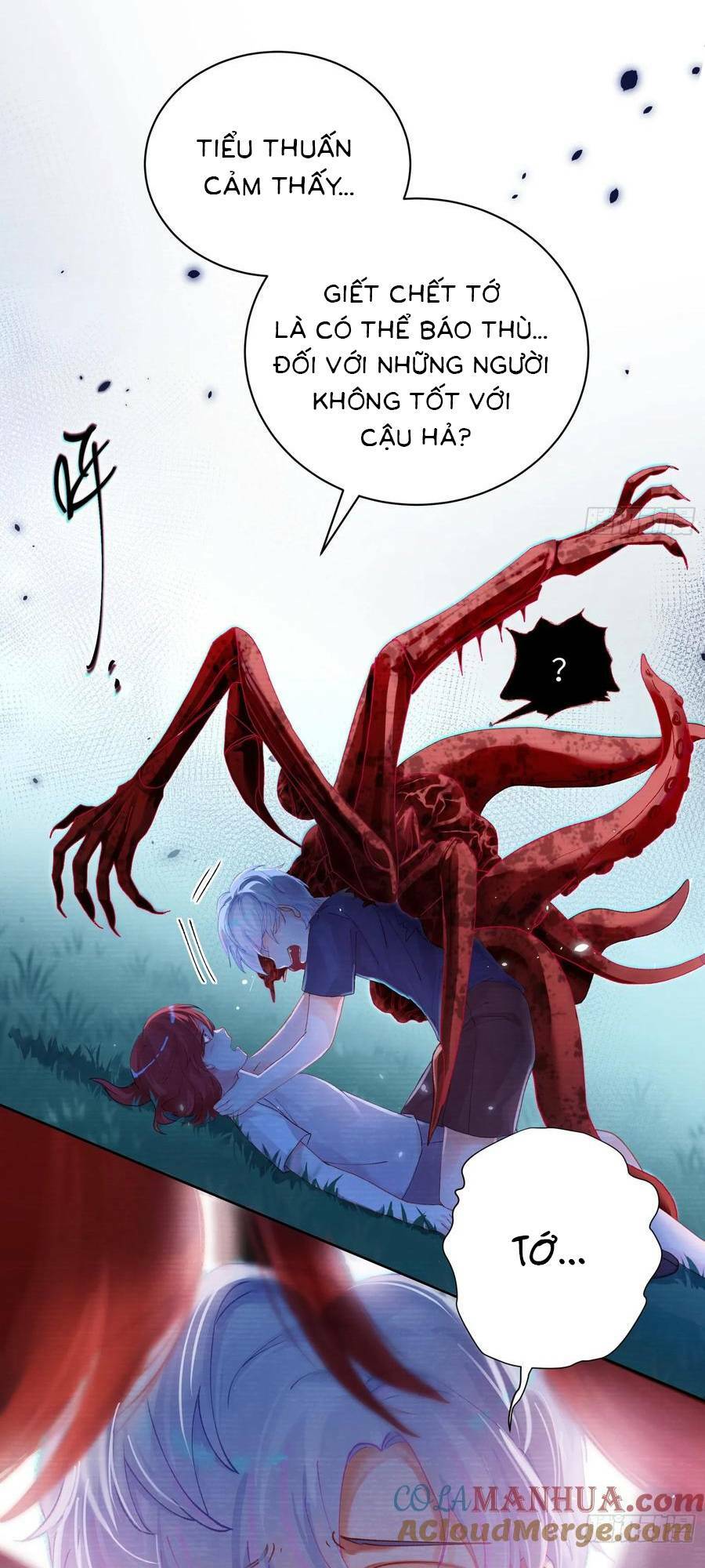 Bạn Trai Hóa Thú Của Tôi: Chapter 15
