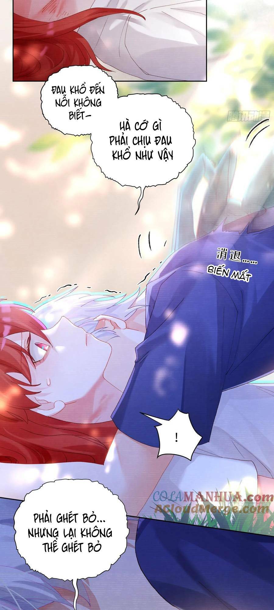Bạn Trai Hóa Thú Của Tôi: Chapter 15