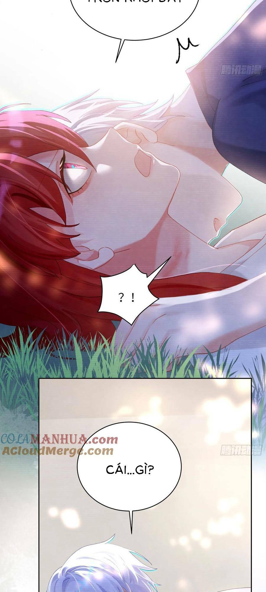 Bạn Trai Hóa Thú Của Tôi: Chapter 15