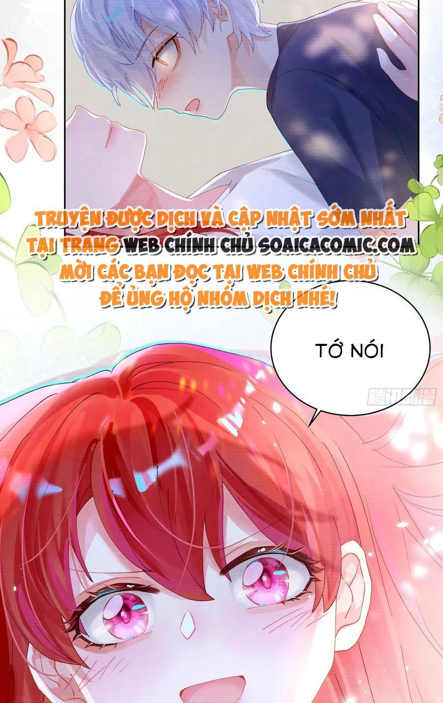 Bạn Trai Hóa Thú Của Tôi: Chapter 15