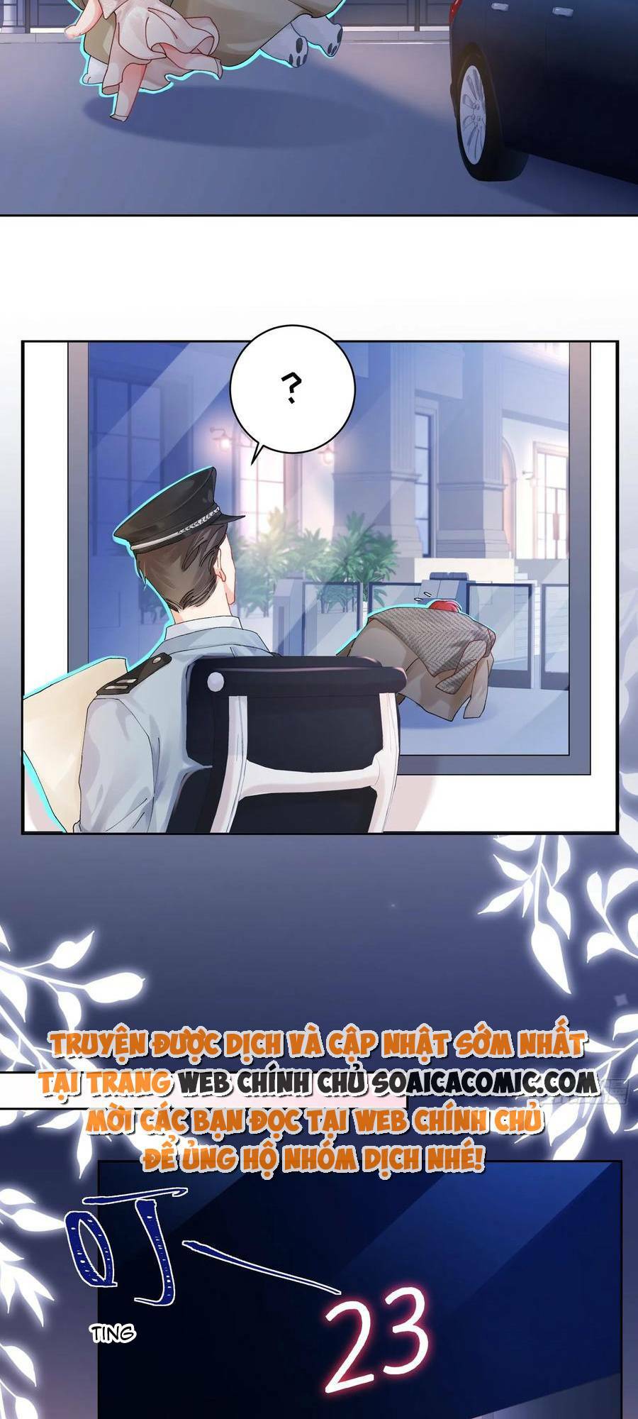 Bạn Trai Hóa Thú Của Tôi: Chapter 15