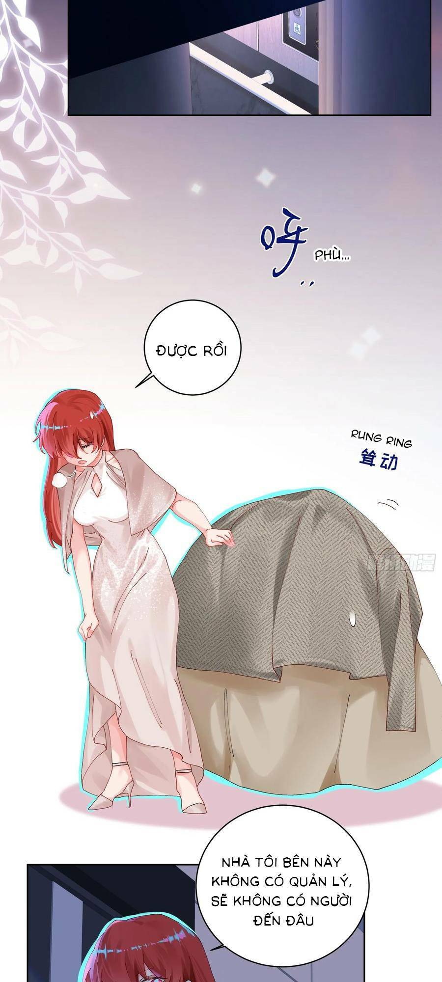 Bạn Trai Hóa Thú Của Tôi: Chapter 15