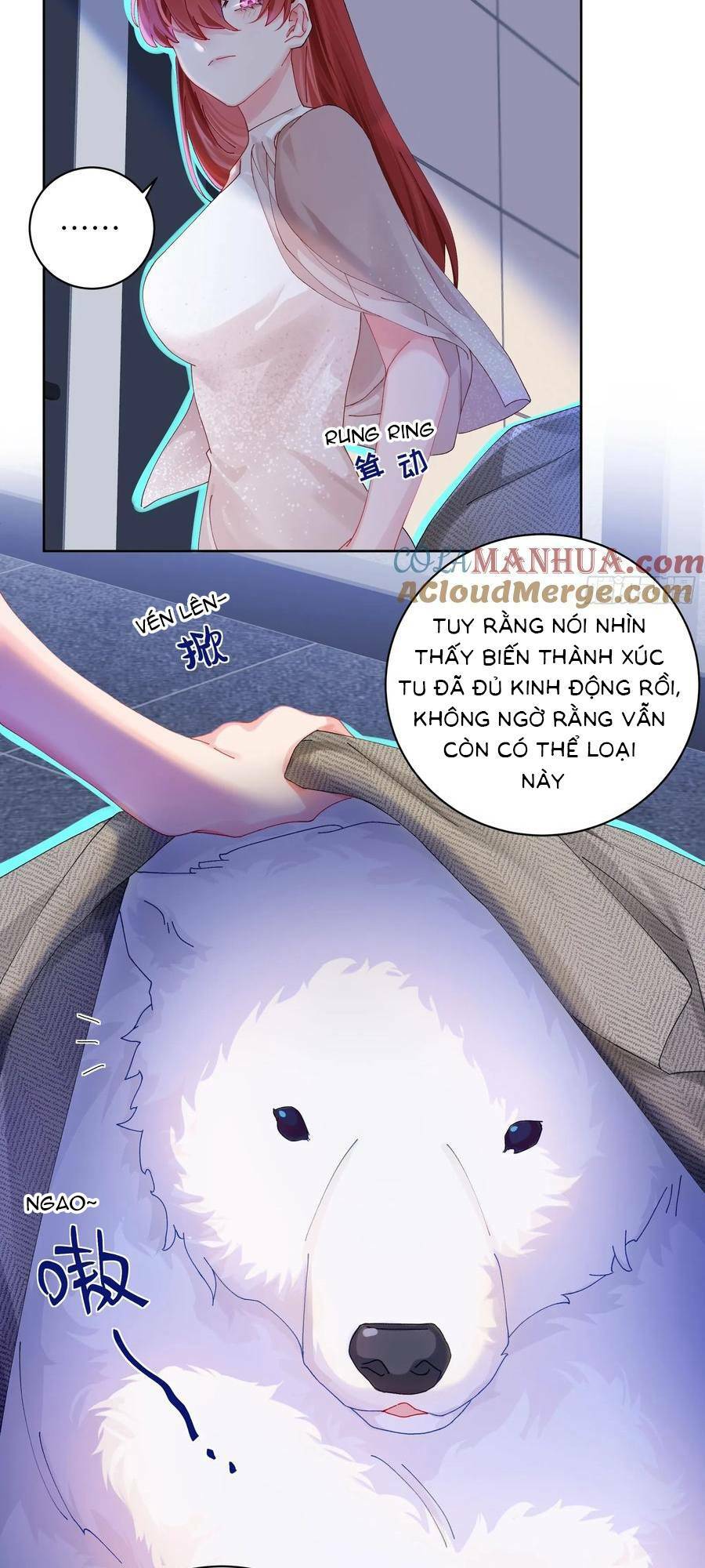 Bạn Trai Hóa Thú Của Tôi: Chapter 15