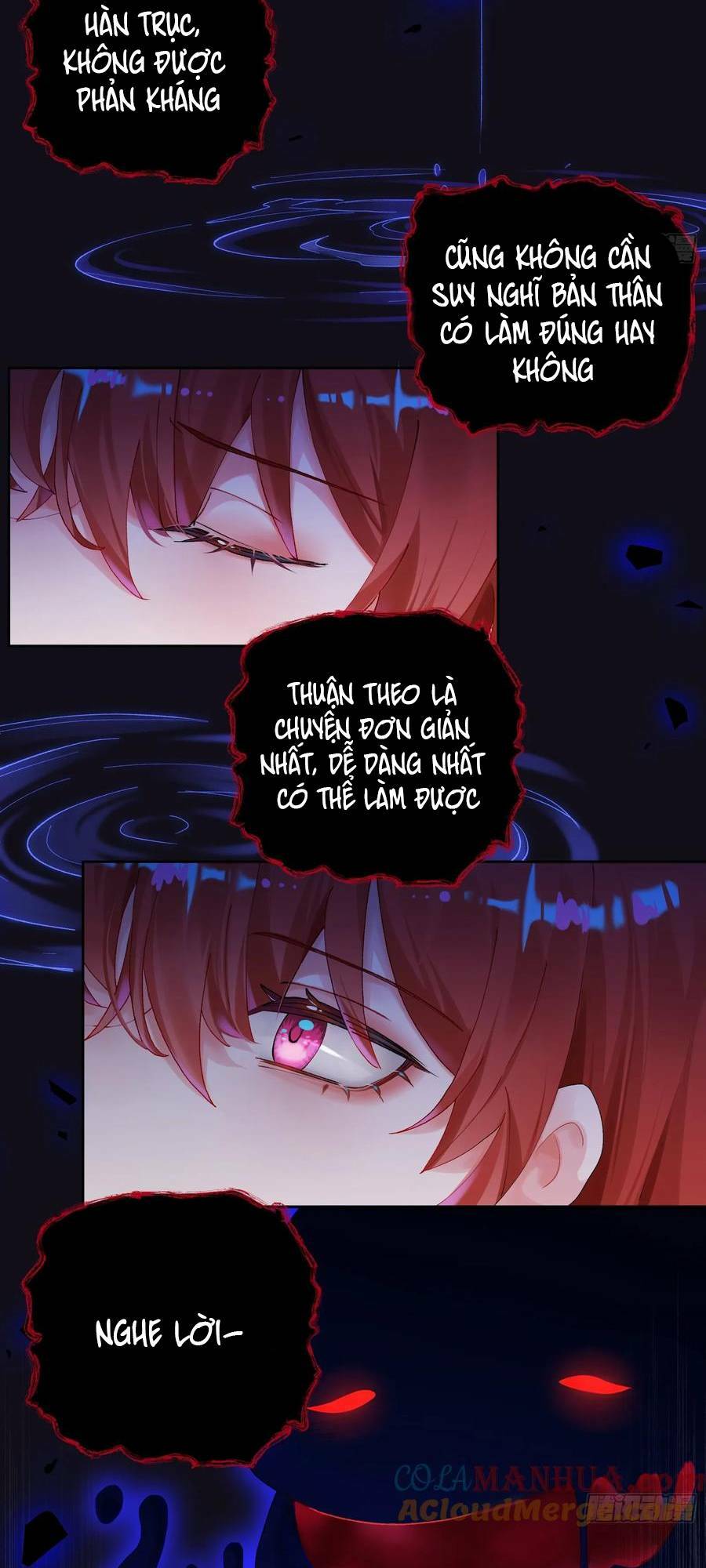 Bạn Trai Hóa Thú Của Tôi: Chapter 16